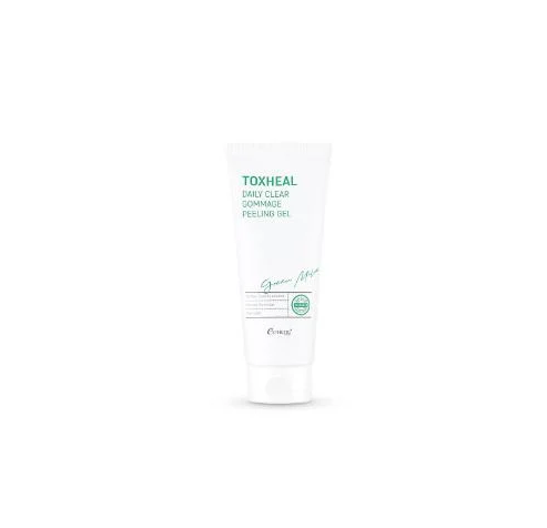Гель-пилинг для лица с кислотами Esthetic House Toxheal Daily Clear Gommage Peeling Gel 200 мл (13163)