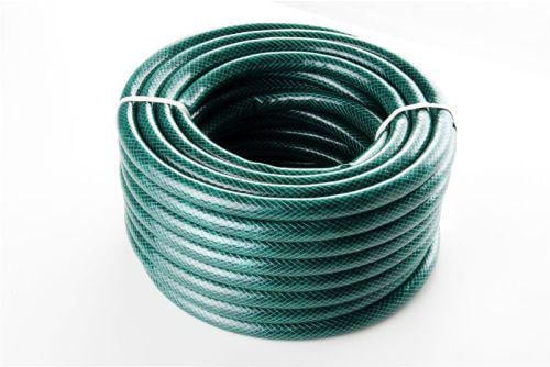 Шланг для полива Сила КОМЕТА ПВХ 1" 20 м 5 бар (550611)