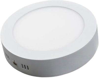 Панель LED накладна LUSF SQ-18C 4000K 18W алюмінієвий корпус Lumano