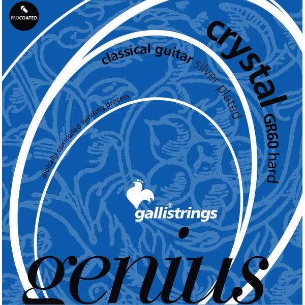 Струна для классической гитары Gallistrings GR6004C (64256) Струна для классической гитары Gallistrings GR6004C (64256)