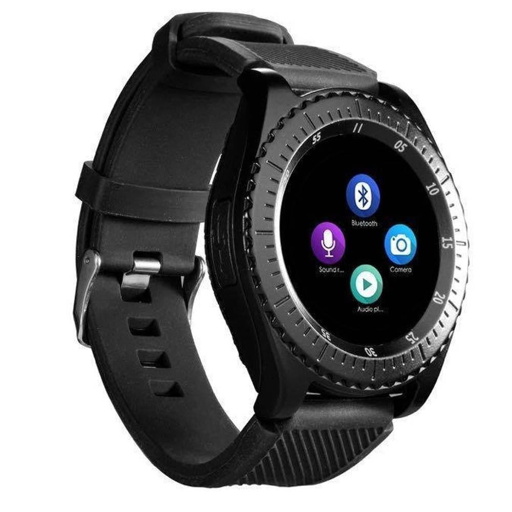 Смарт-годинник Smart Watch Z3 зі слотом під SIM карту і micro-SD Смарт-годинник Smart Watch Z3 зі слотом під SIM карту і micro-SD
