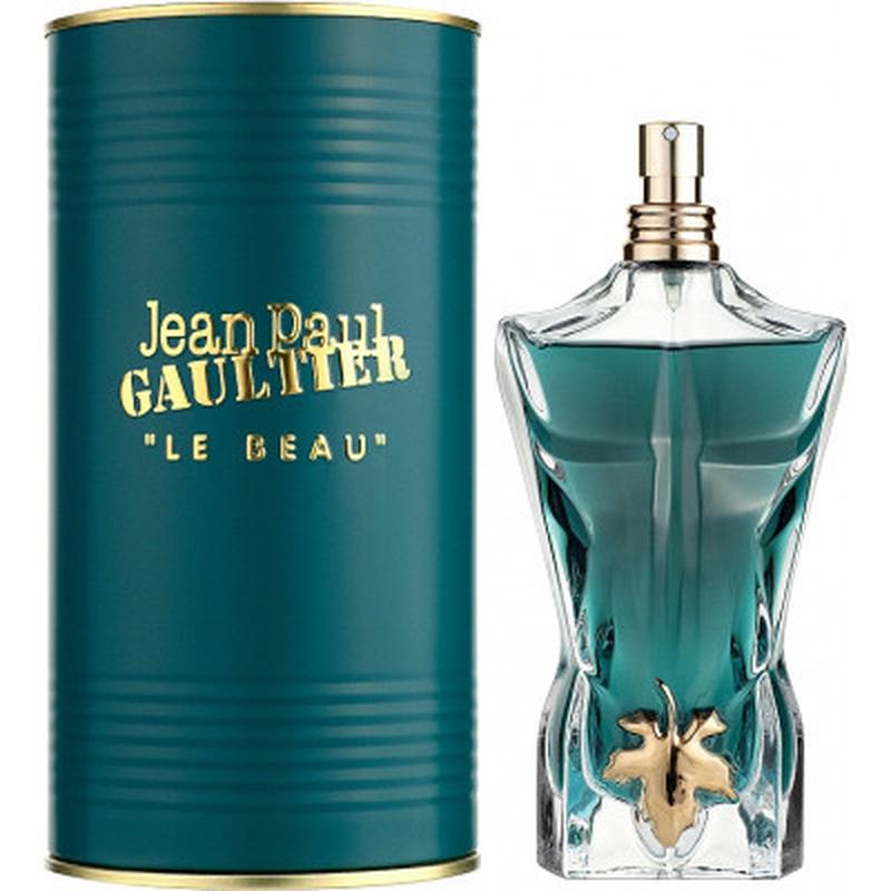 Туалетная вода для мужчин Jean Paul Gaultier Le Beau 75 мл (383736)