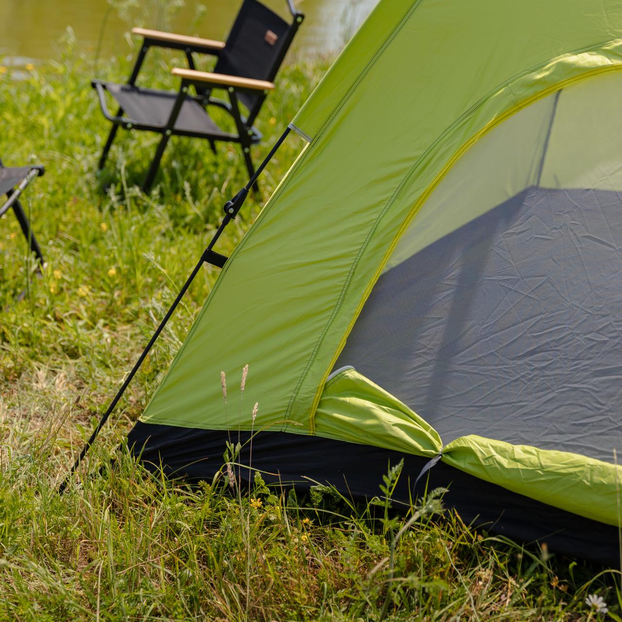 Намет автоматичний одношаровий 2 м 1,4 м - фото 8 Намет автоматичний одношаровий 2 м 1,4 м - фото 8