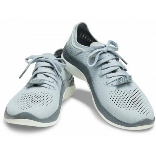 Кроссовки Crocs LiteRide 360 Pacer р. М13/EUR 48-49 Light grey/Slate grey (13454129)