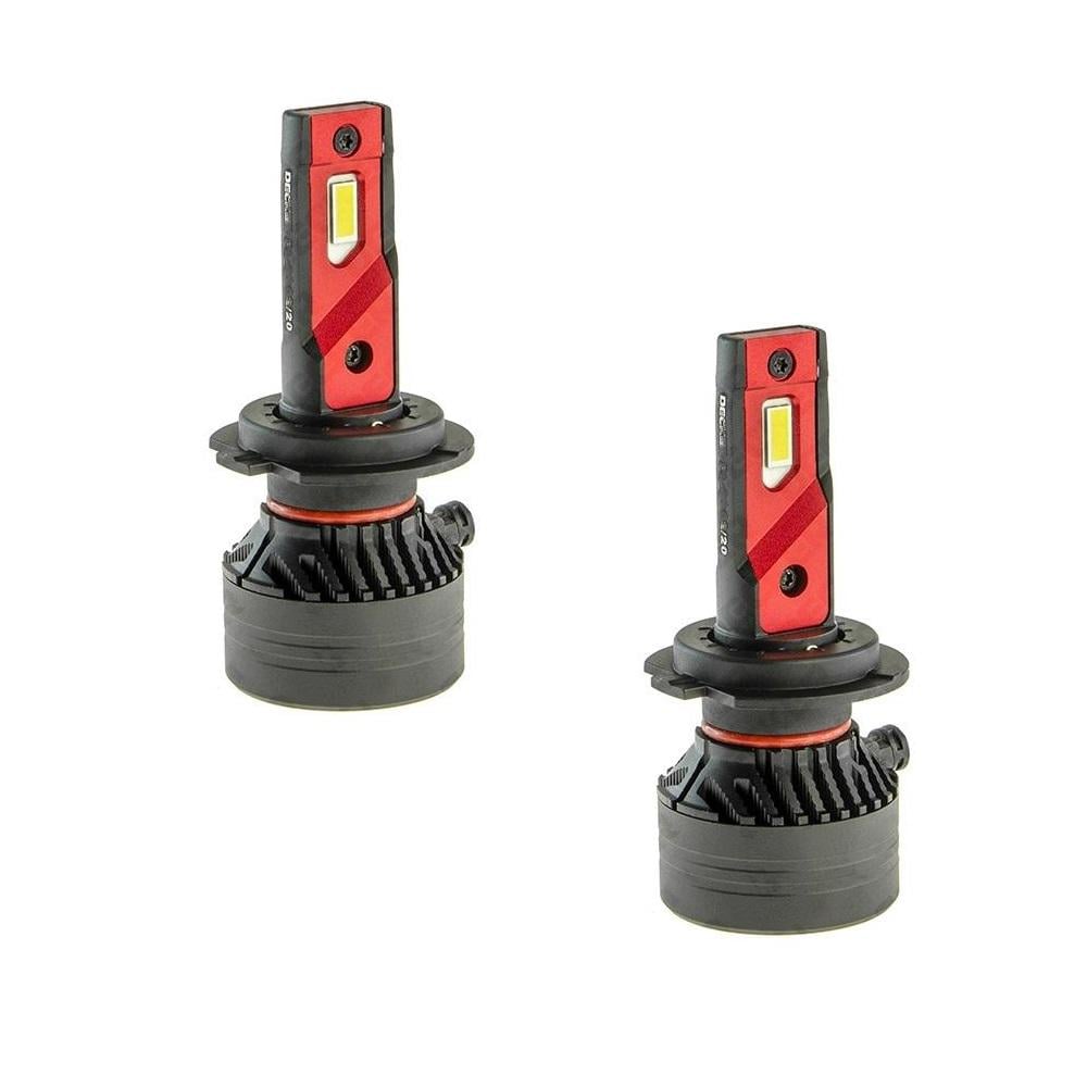 Лампы светодиодные Decker LED PL-01 H7 2 шт. (НФ-00001005-1)