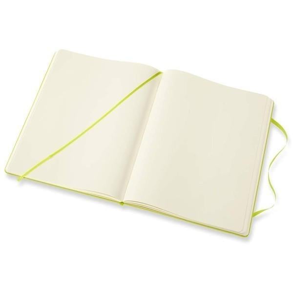 Блокнот Moleskine Classic большой Зеленый (QP092C2) - фото 3