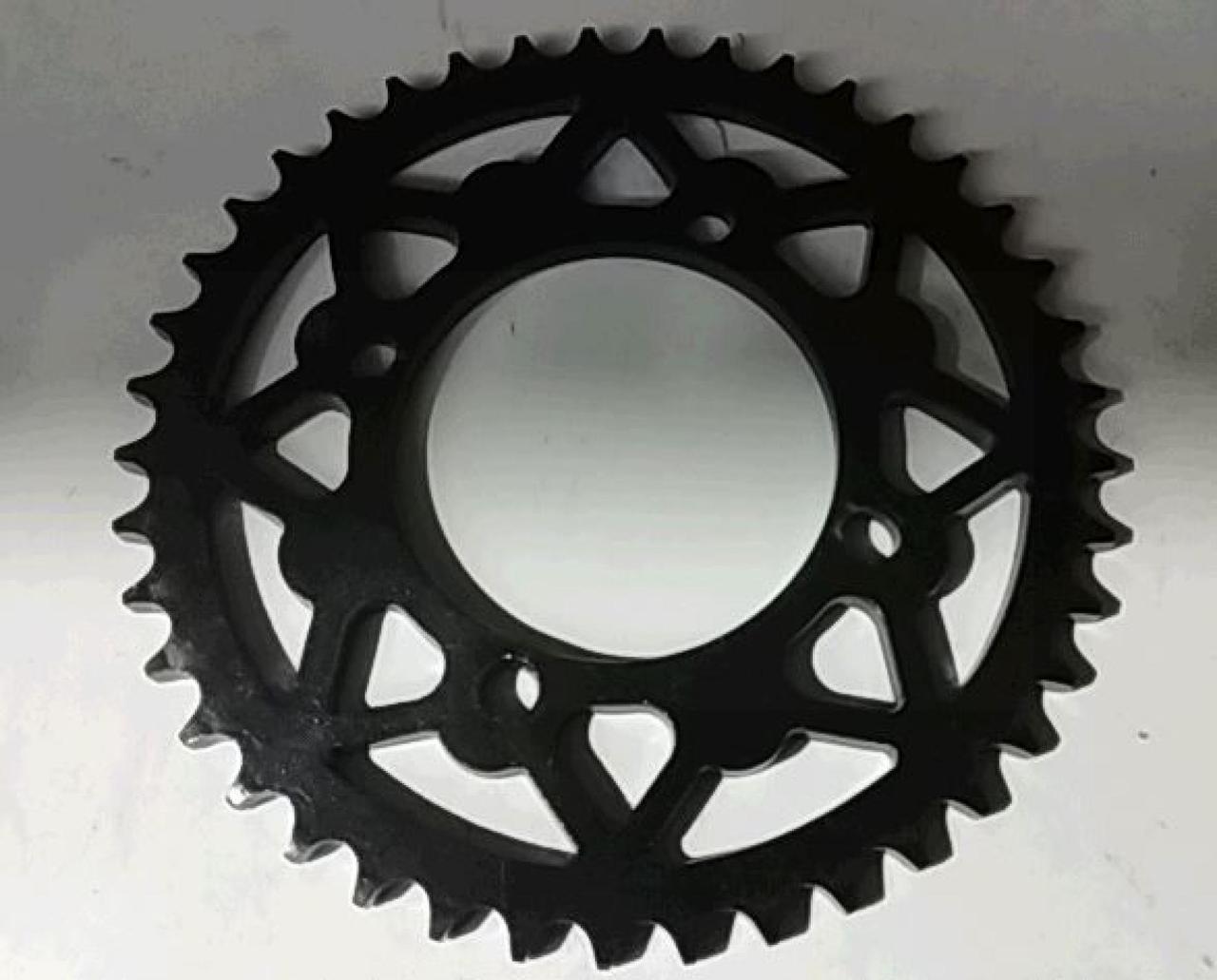 Звезда трансмиссии задняя Jing ATV Pitbike 428-41T (2218990192)