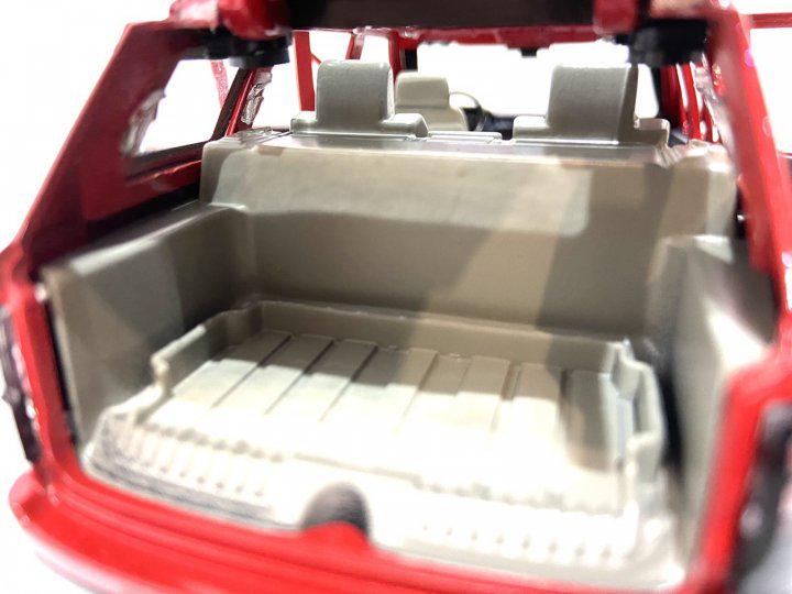 Машина TK Union Group джип Auto Expert EL 1175 (Красный) - фото 6 Машина TK Union Group джип Auto Expert EL 1175 (Красный) - фото 6