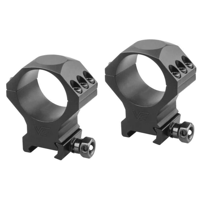 Кріплення Vector Optics X Accu Medium Profile Picatinny Rings 34 мм (SCTM-53)