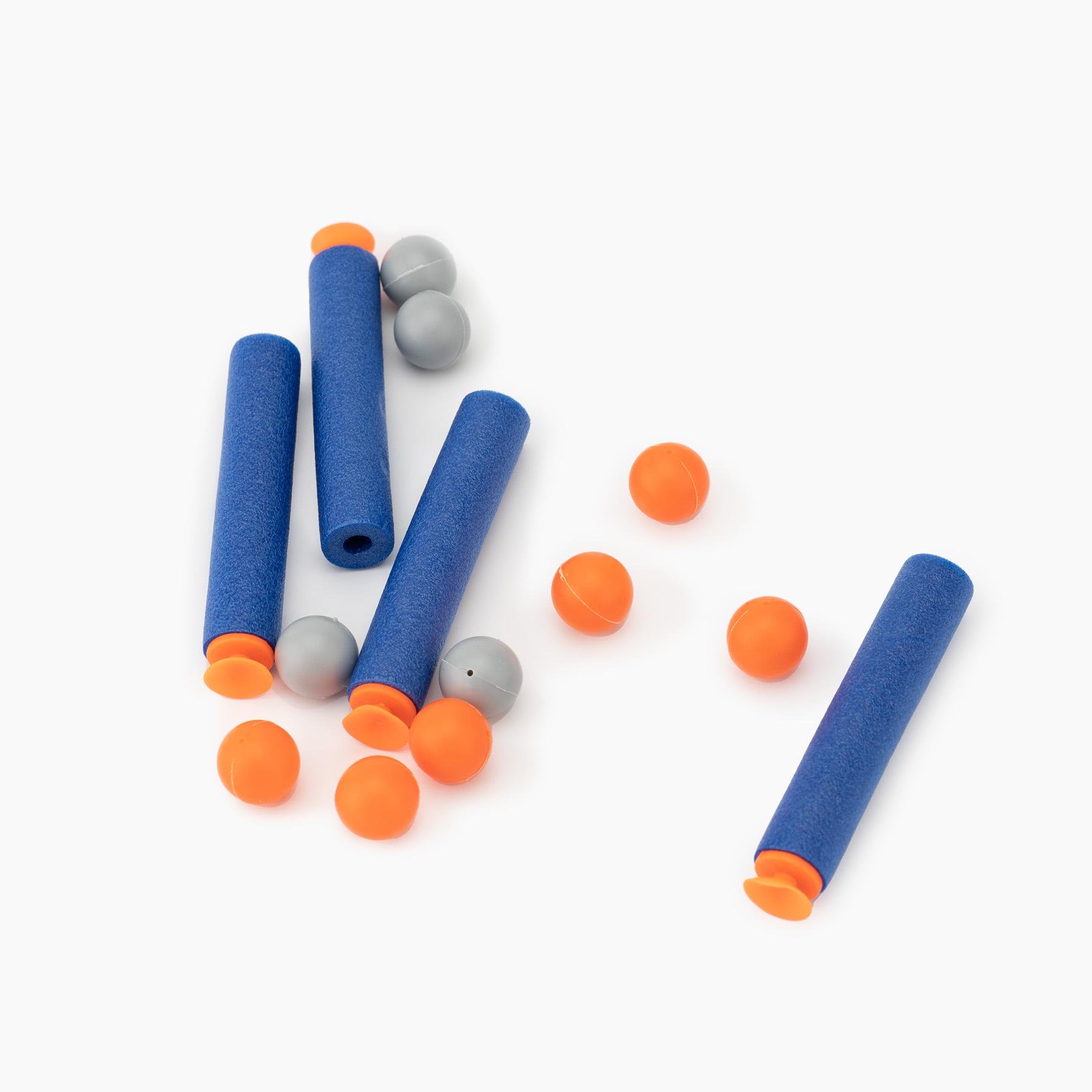 Автомат YX008 Разноцветный (6990790410124) - фото 4 Автомат YX008 Разноцветный (6990790410124) - фото 4