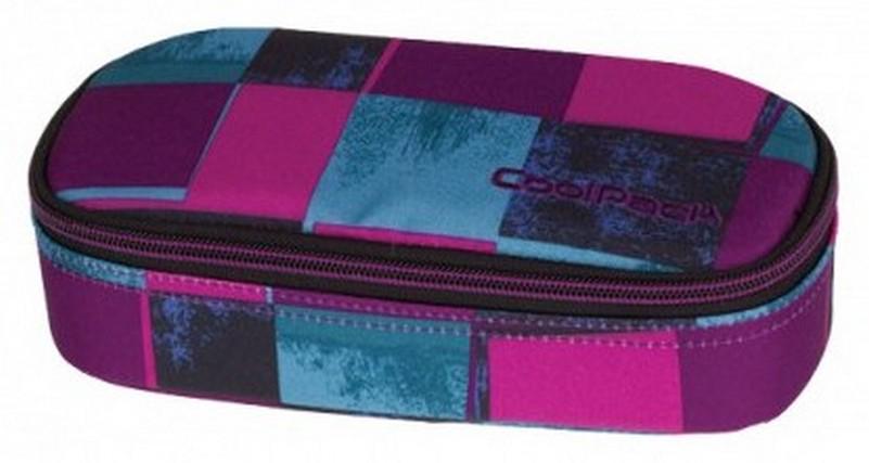 Пенал шкільний CoolPack Campus 69380CP Plaid