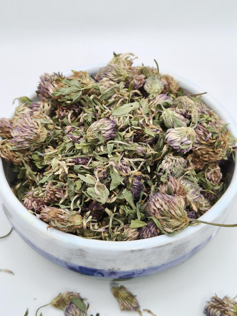 Конюшина сушена 25 г (51)