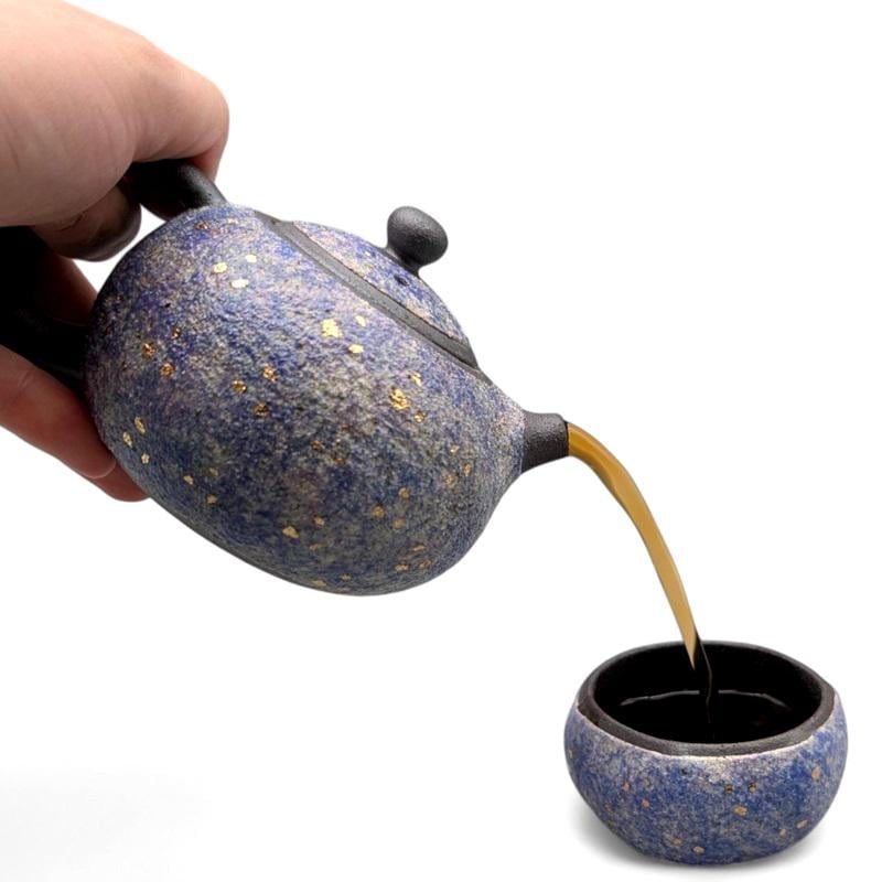 Набір для чаювання Гірські самоцвіти 180 мл/65 мл (10-3-0232) - фото 7 Набір для чаювання Гірські самоцвіти 180 мл/65 мл (10-3-0232) - фото 7