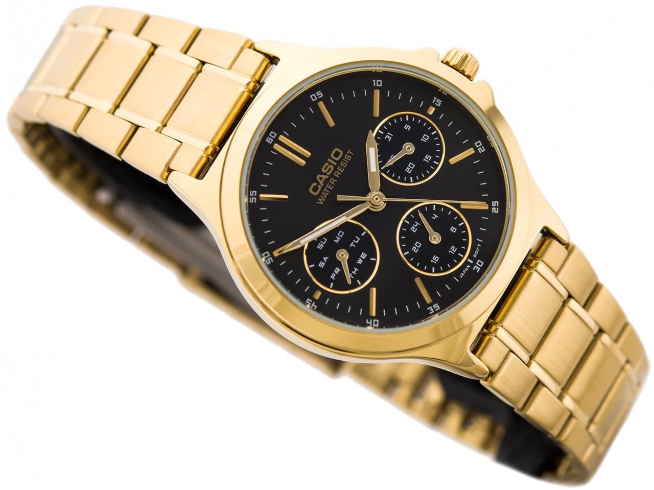 Часы Casio LTP-V300G-1AUDF модуль №5420 (954468570)