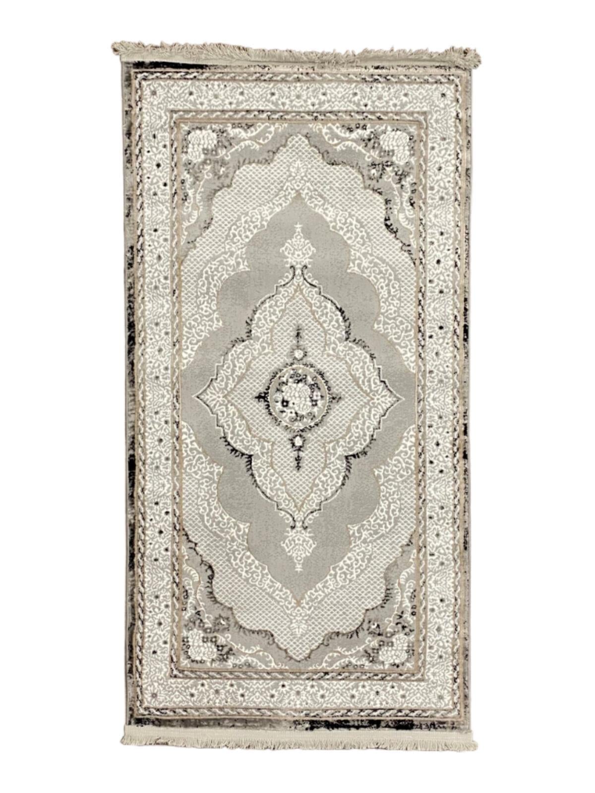 Ковер Rubin Avis Mr151 Grey/Black (5266-40)