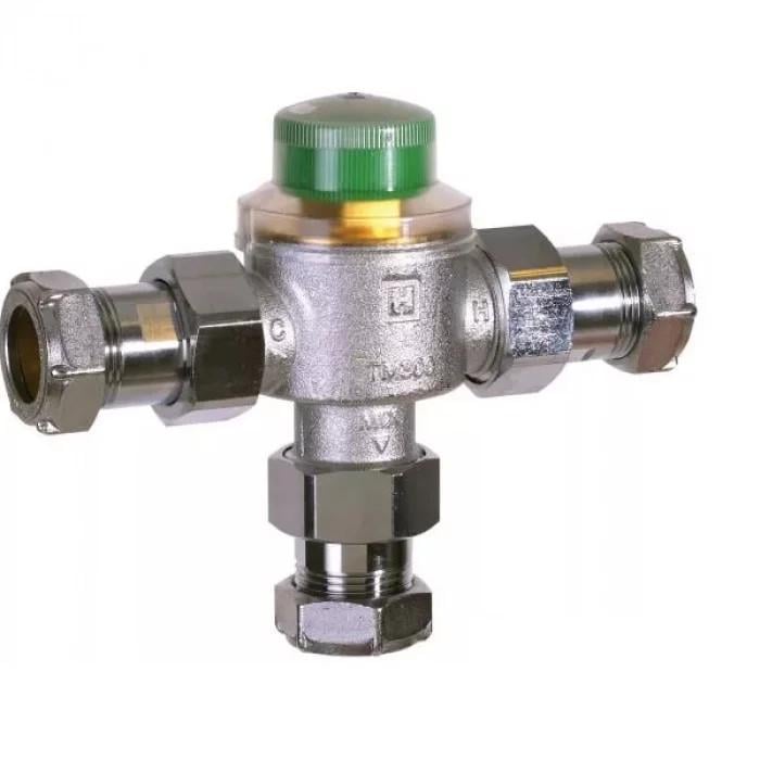 Клапан терморегулюючий Honeywell TM300-3/4H G 3/4"