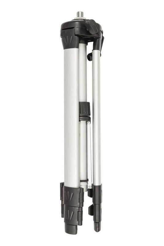 Штатив для лазерного уровня MasterTool 0,45-1,20 м 5/8" (30-0908-B)