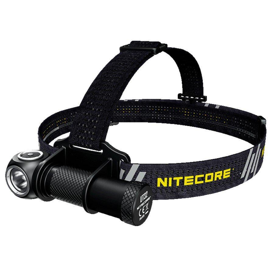 Фонарь налобный Nitecore UT32 (9816359)