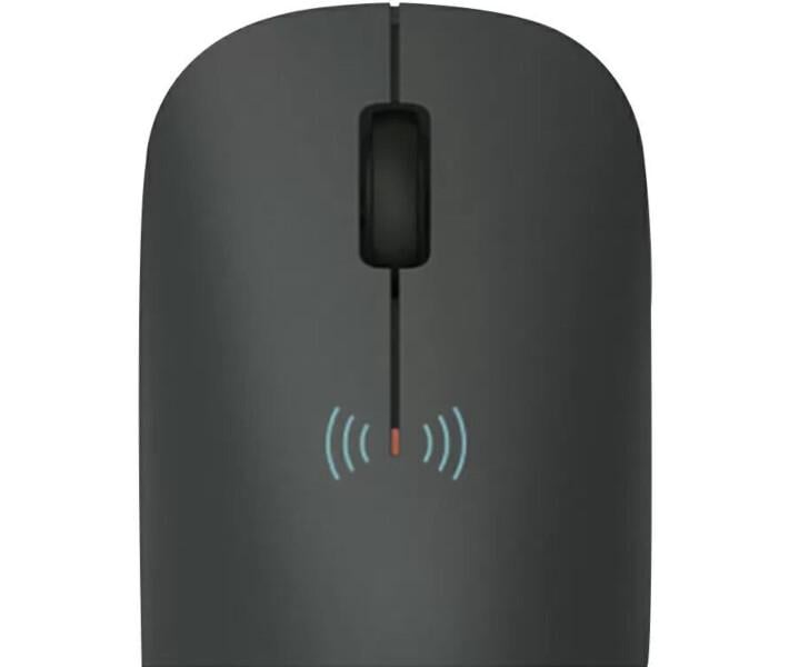 Мышка беспроводная MiJia Mi Wireless Mouse Lite Black (12155893) - фото 5 Мышка беспроводная MiJia Mi Wireless Mouse Lite Black (12155893) - фото 5
