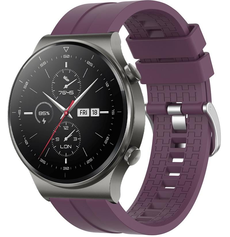 Ремешок Puzzle для Huawei Watch GT 2 Pro Violet (23354-2F)