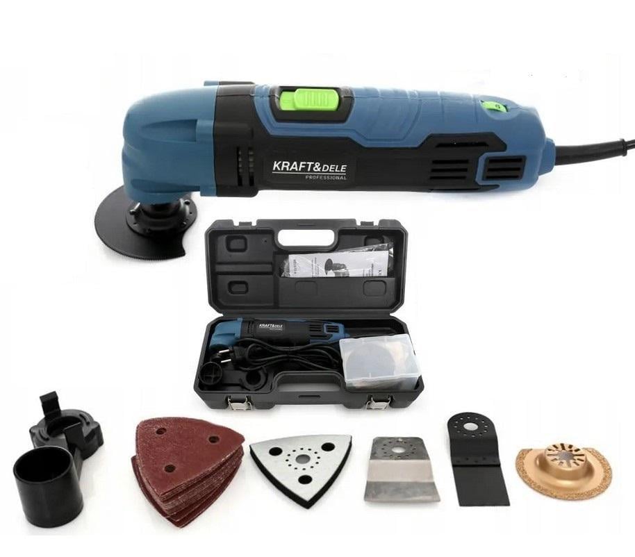 Реноватор Kraft&Dele KD1672-z 1300 Вт