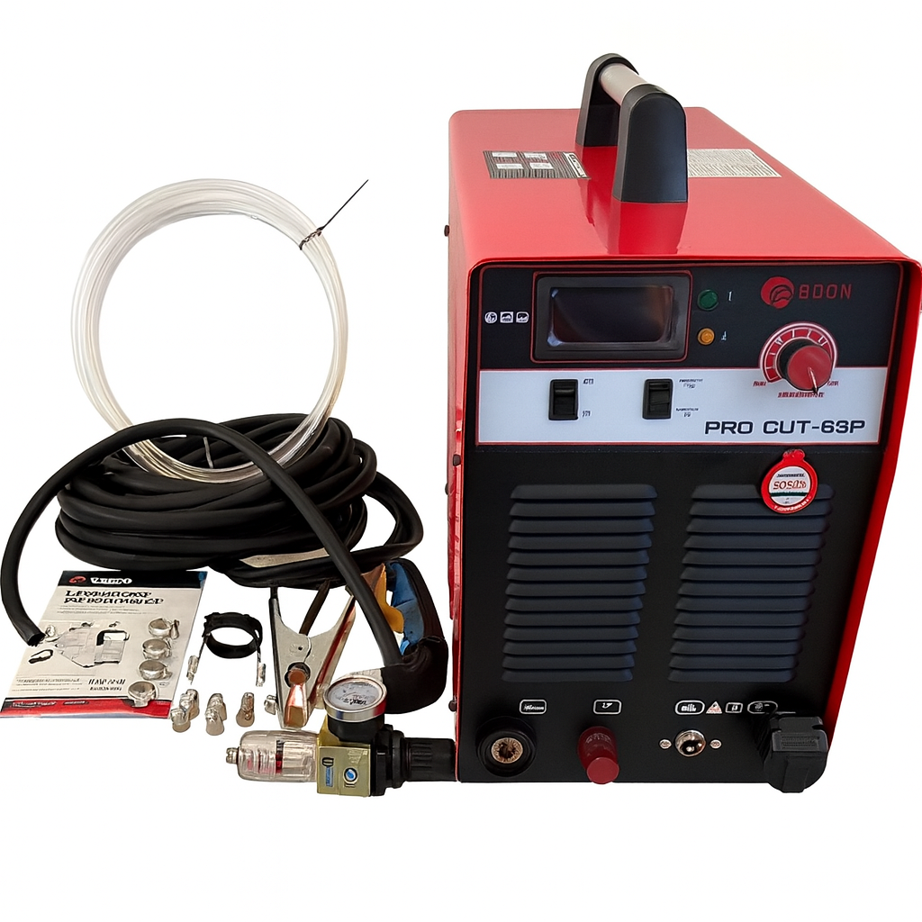 Плазморез Edon PRO CUT-65P со встроенным компрессором (30625964) Плазморез Edon PRO CUT-65P со встроенным компрессором (30625964)