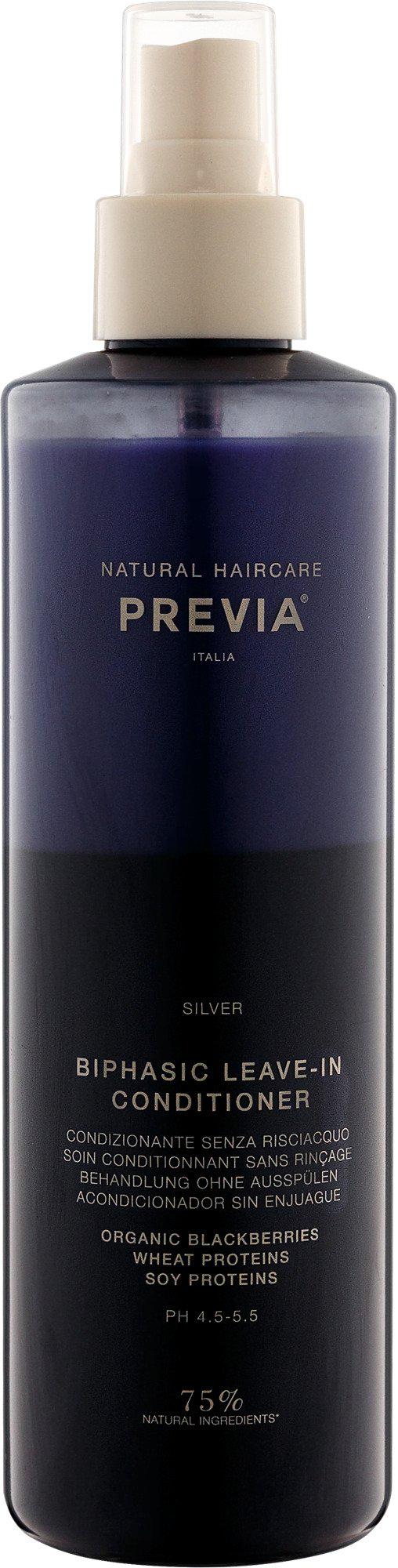 Двофазний кондиціонер "Срібний блиск" PREVIA BLACKBERRY 250 мл (91819)