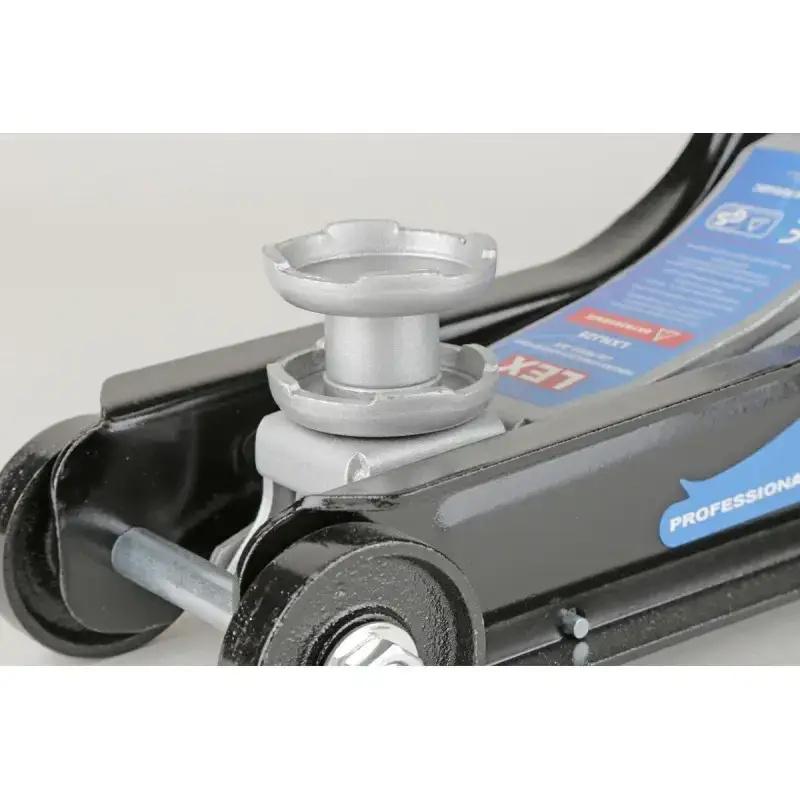 Домкрат гідравлічний LEX LXHJ25 2 низький профіль для СТО 5 т (LXHJ25) - фото 7 Домкрат гідравлічний LEX LXHJ25 2 низький профіль для СТО 5 т (LXHJ25) - фото 7