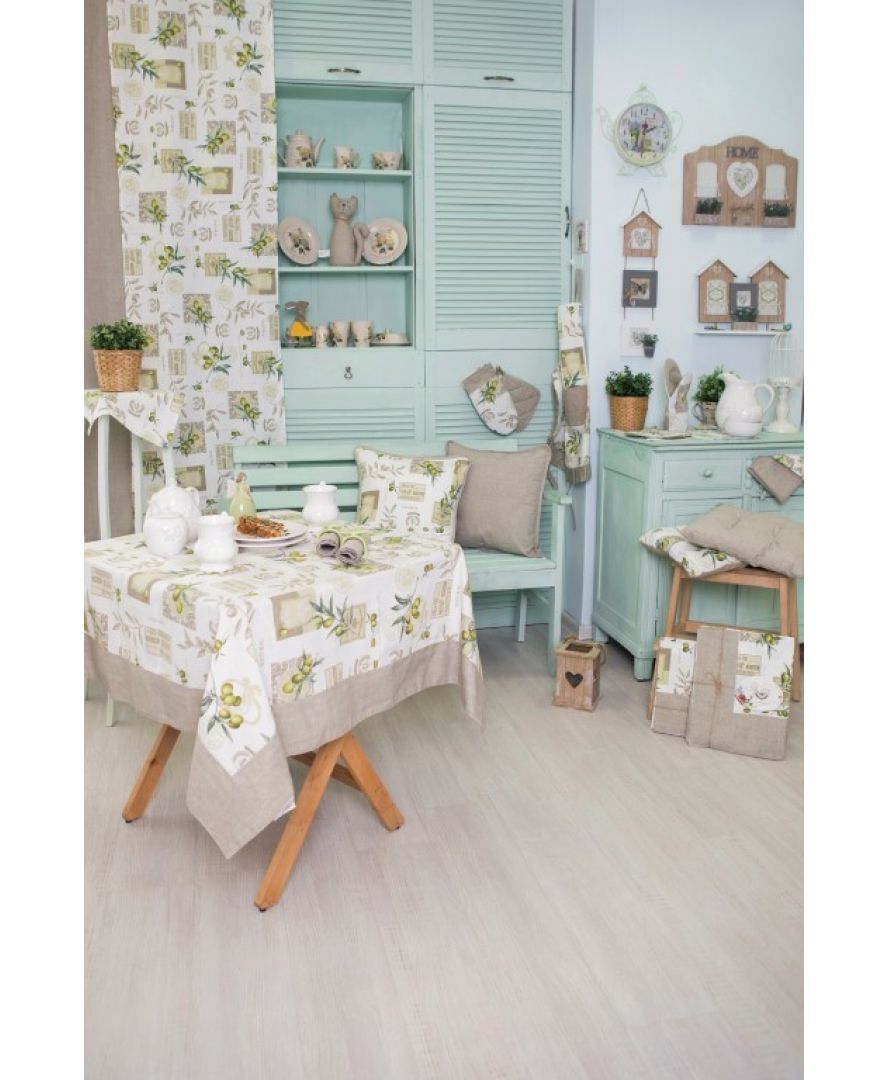 Фартук Living Оливка - фото 2 Фартук Living Оливка - фото 2