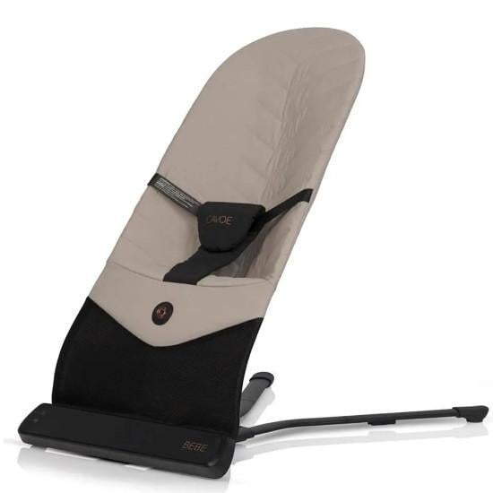 Детский шезлонг Cavoe Bebe Taupe Бежевый (44002)