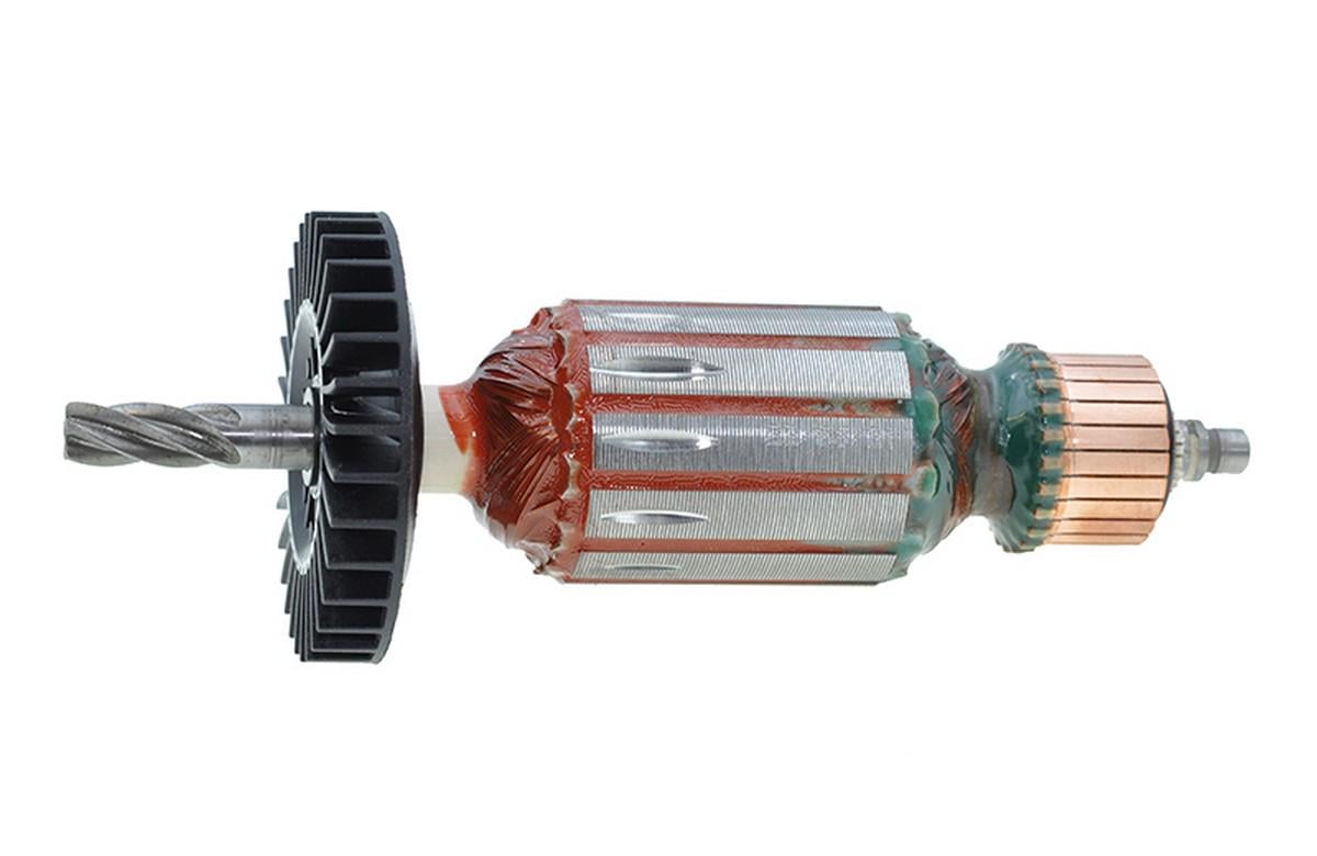 Якорь перфоратора Metabo KHE 2860 310012010 5-з право 149х35 мм