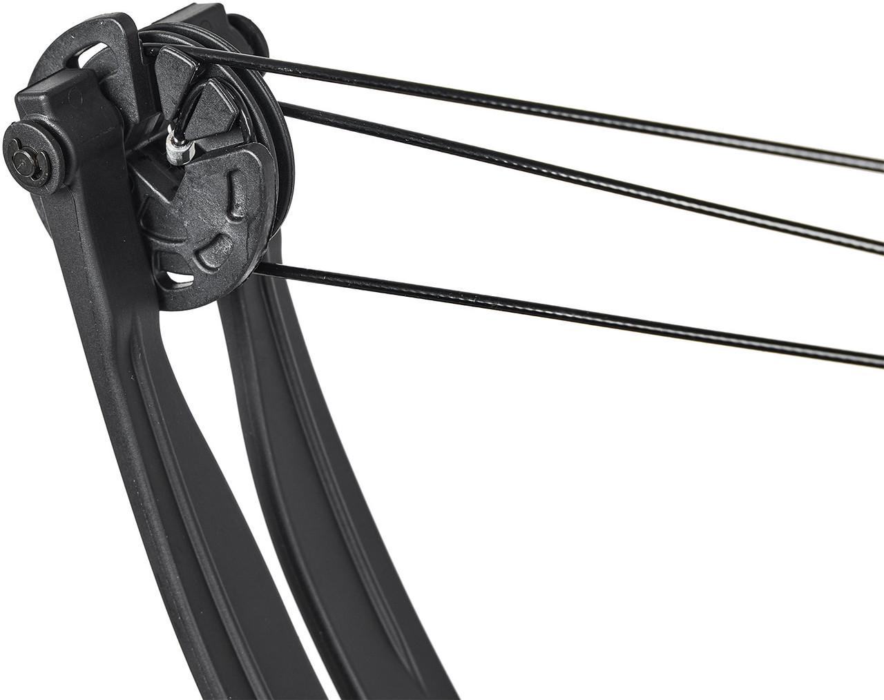 Лук блочный Man Kung CBK1 для охоты (140933) - фото 7 Лук блочный Man Kung CBK1 для охоты (140933) - фото 7