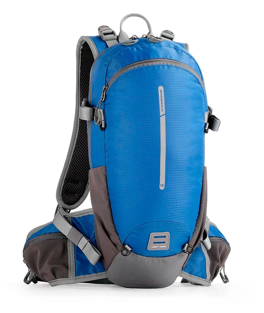 Туристический велорюкзак Rhinowalk RK8202BE 12 л Ripstop Синий (RWK-RK8202BE-4515)