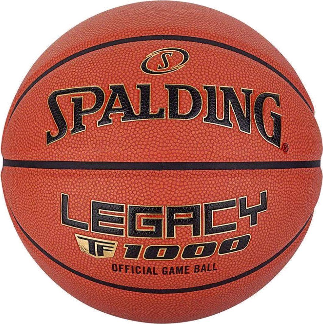 Баскетбольный мяч Spalding TF-1000 Legacy FIBA ​​(11710_102)