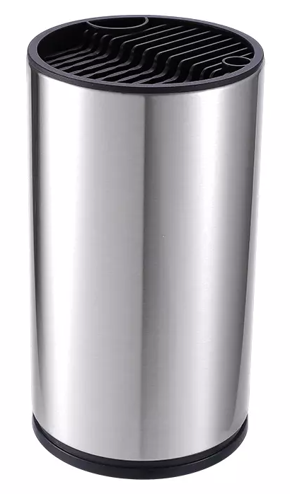 Подставка для ножей из нержавеющей стали 23х13 см (AND1572)