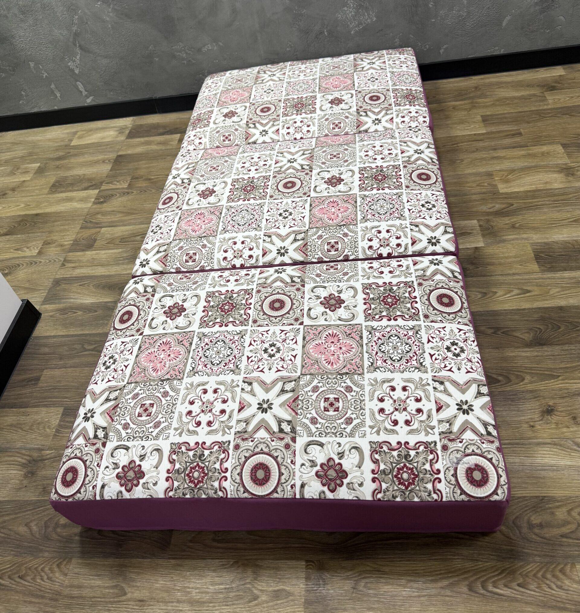 Матрац-трансформер Comfort Home maxi Abstraction панама 200х120х20 см - фото 4