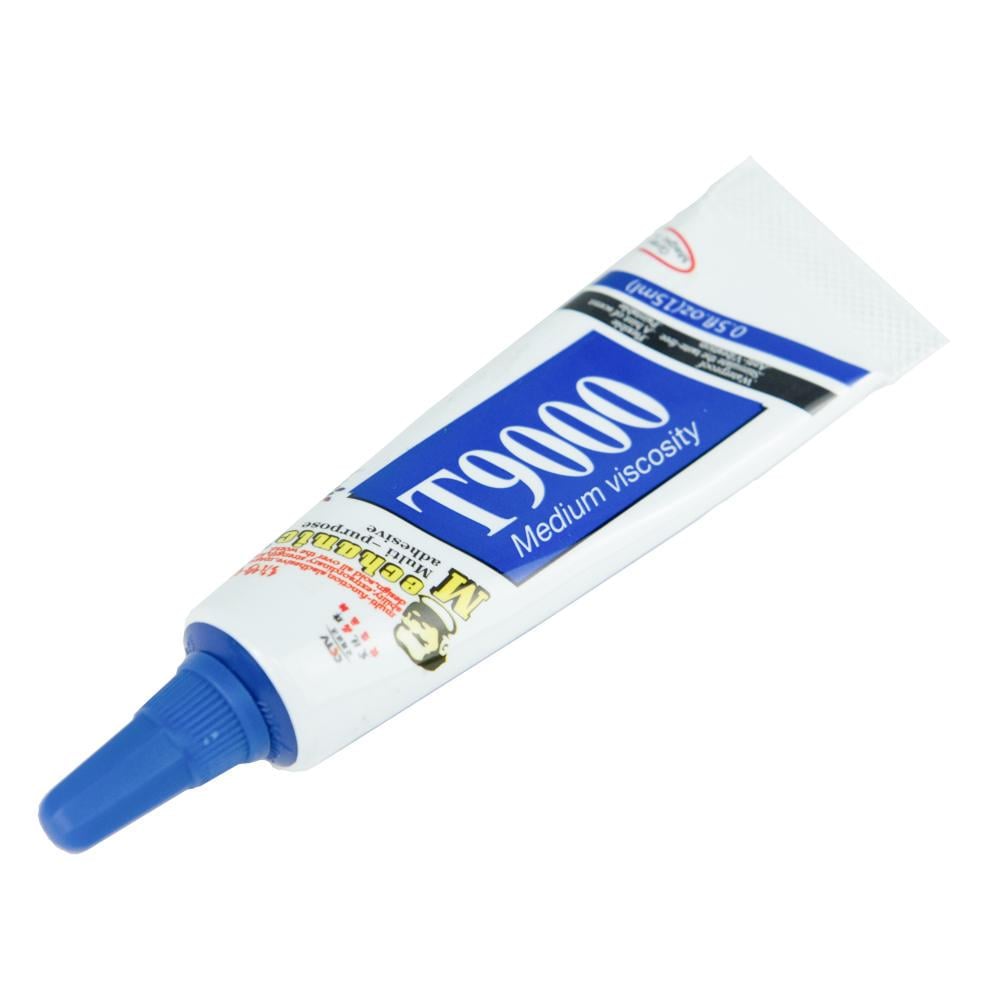 Клей силіконовий MECHANIC T9000втюбику з дозатором 15 мл (ART-15245)