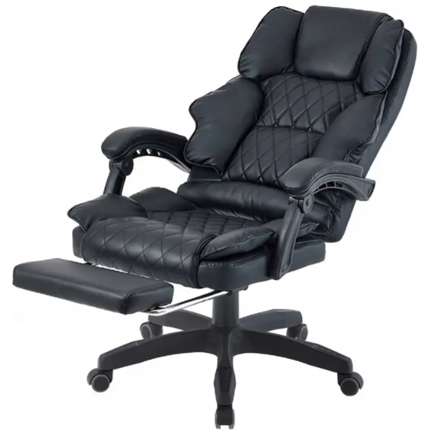 Офісне крісло DIEGO Premium Comfort з ергономічною спинкою - фото 1 Офісне крісло DIEGO Premium Comfort з ергономічною спинкою - фото 1