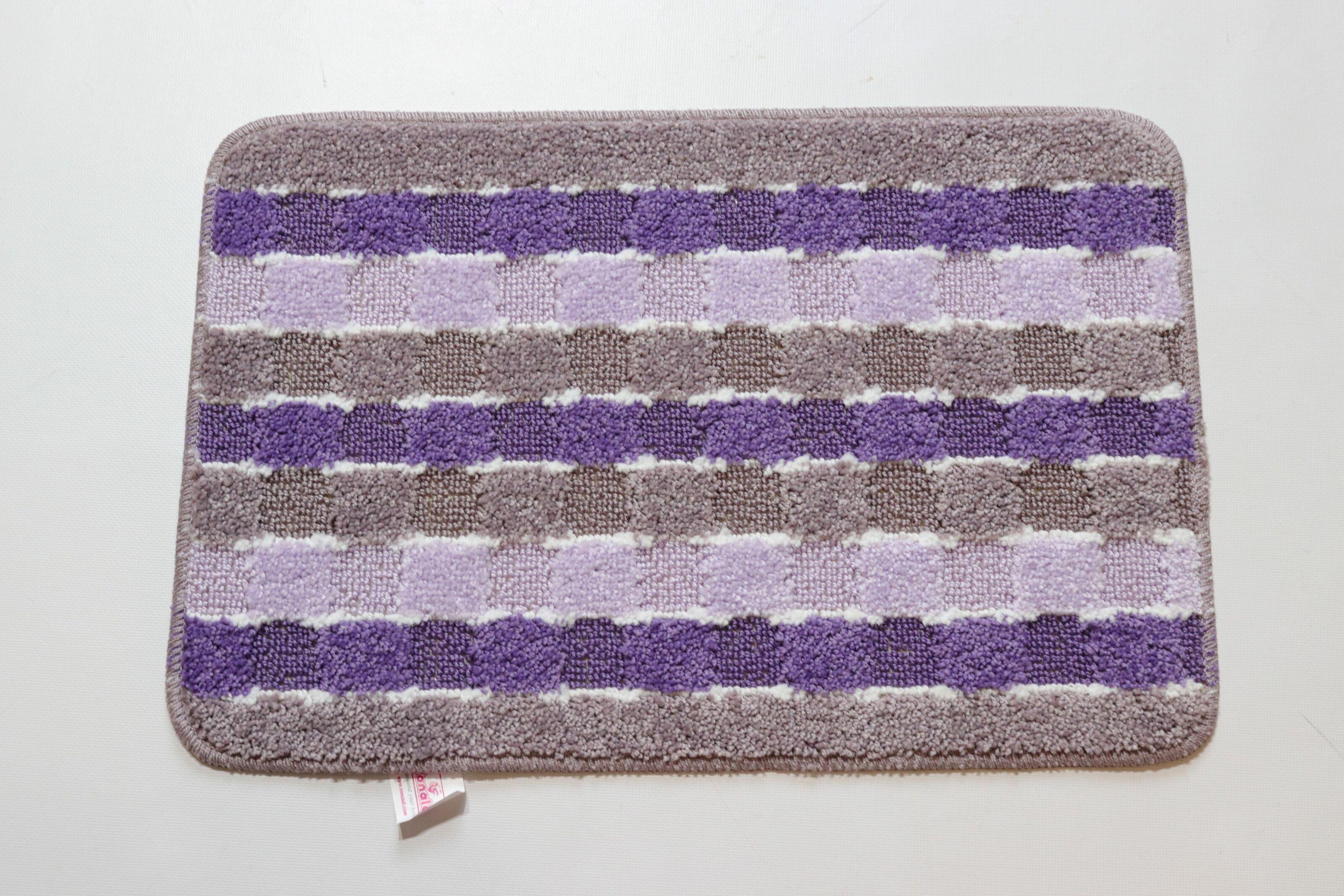Коврик для ванной/туалета Vonaldi 2518 Комфорт 40x60 см Lilac (2518/lilac)