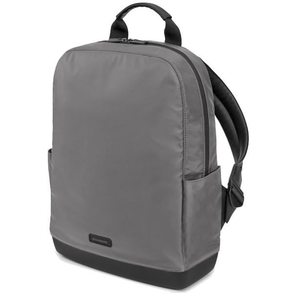 Рюкзак Moleskine The Backpack Ripstop Nylon Темно-серый (ET20SCC033BKG3)