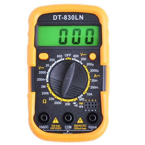 Мультиметр Digital DT-830LN Мatrix 10405 (IR004382)