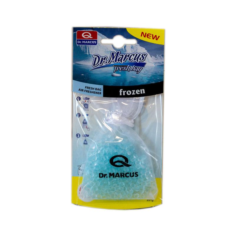 Ароматизатор DrMarkus FRESH BAG Frozen дисплей
