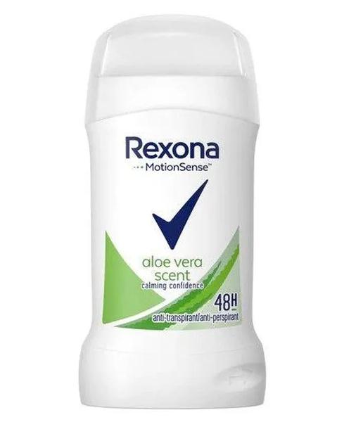 Дезодорант-стік для жінок Rexona aloe vera scent 40 мл Дезодорант-стік для жінок Rexona aloe vera scent 40 мл