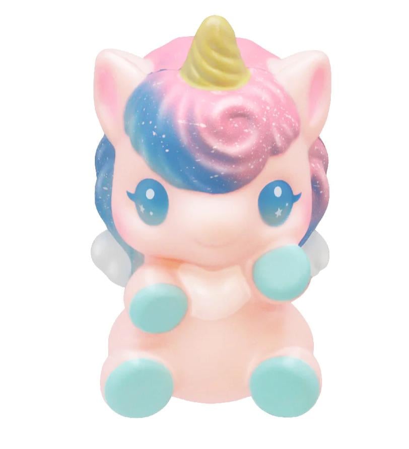 Антистреск сквиш HOME MS 4360 Единорог 11,5 см