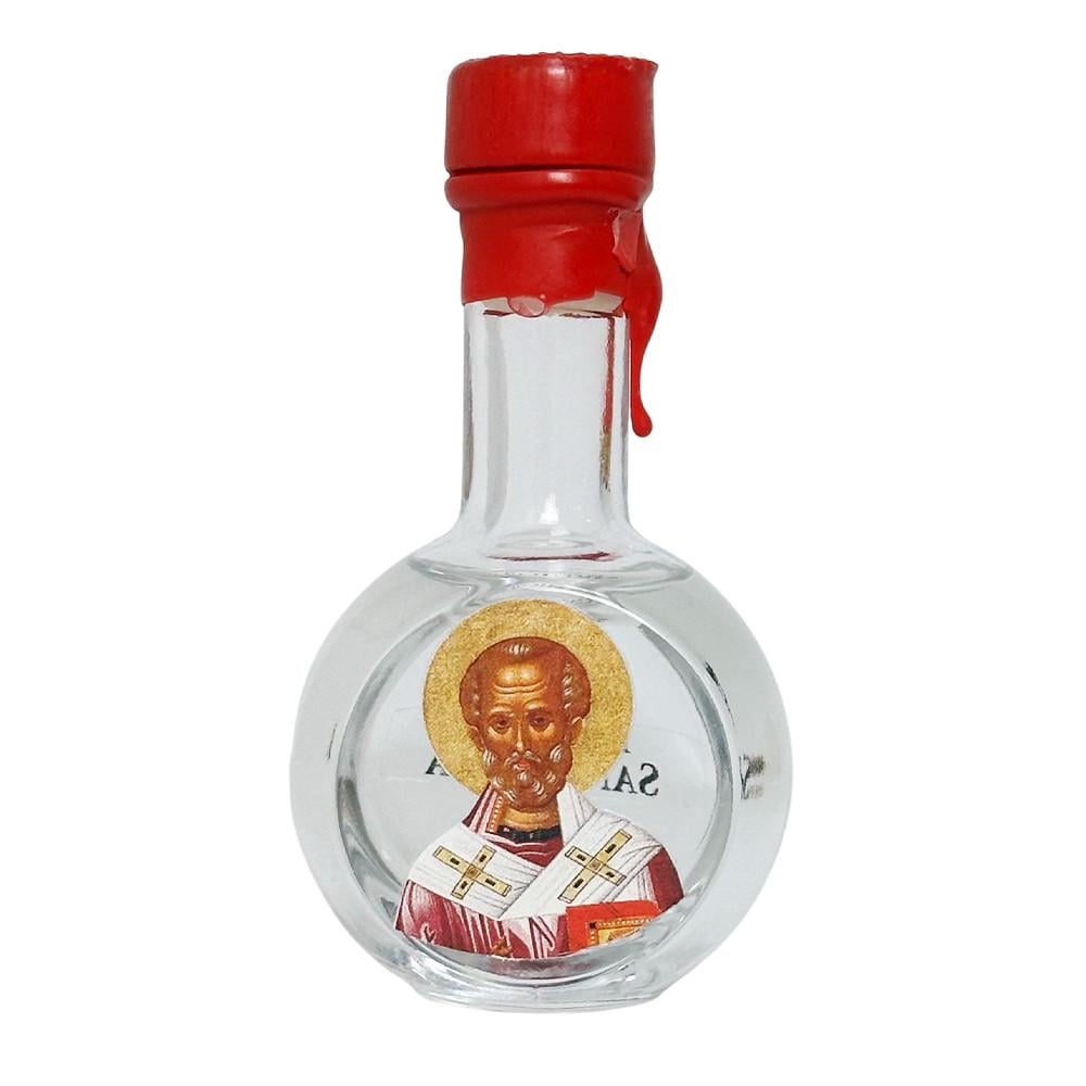 Миро от мощей Святого Николая 11х6 см (12213) - фото 1