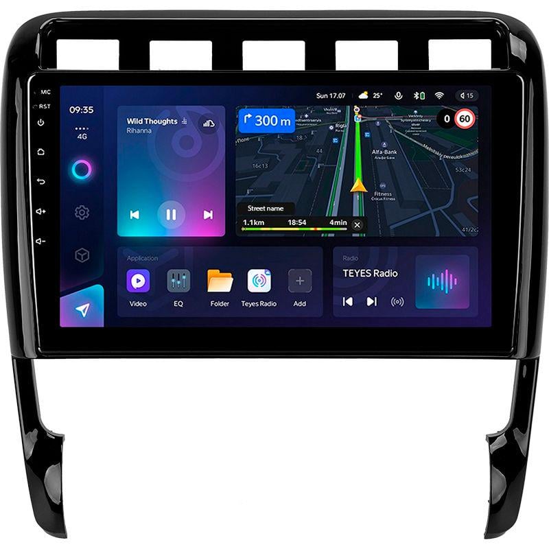 Магнитола штатная Teyes CC3L 4/32 GB для Porsche Cayenne I 1 9PA 2002-2010 г. 9" (AR-82224)