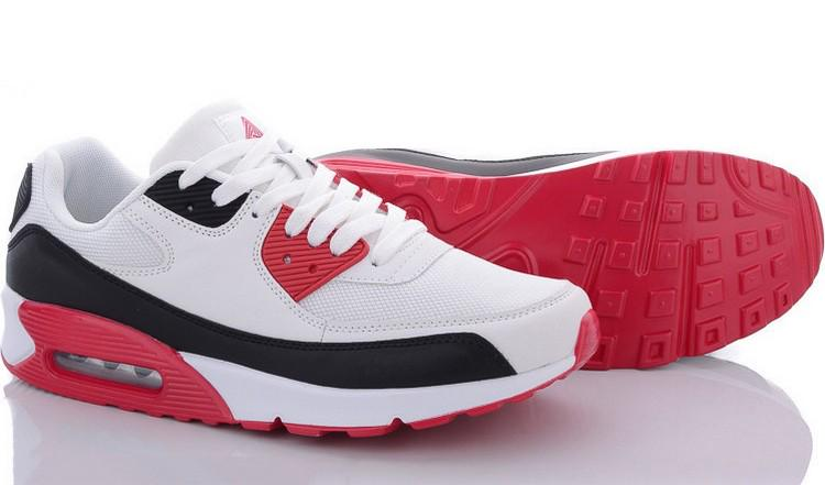 Кроссовки Stilli SK2329-11 р. 43 Бело-красный (100623)