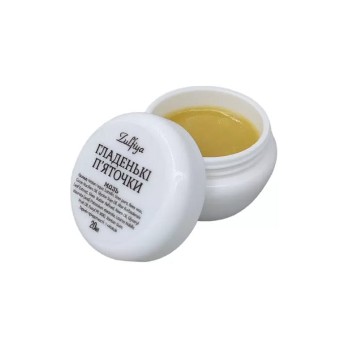 Мазь Гладенькі п'яточки (04612) - фото 3 Мазь Гладенькі п'яточки (04612) - фото 3
