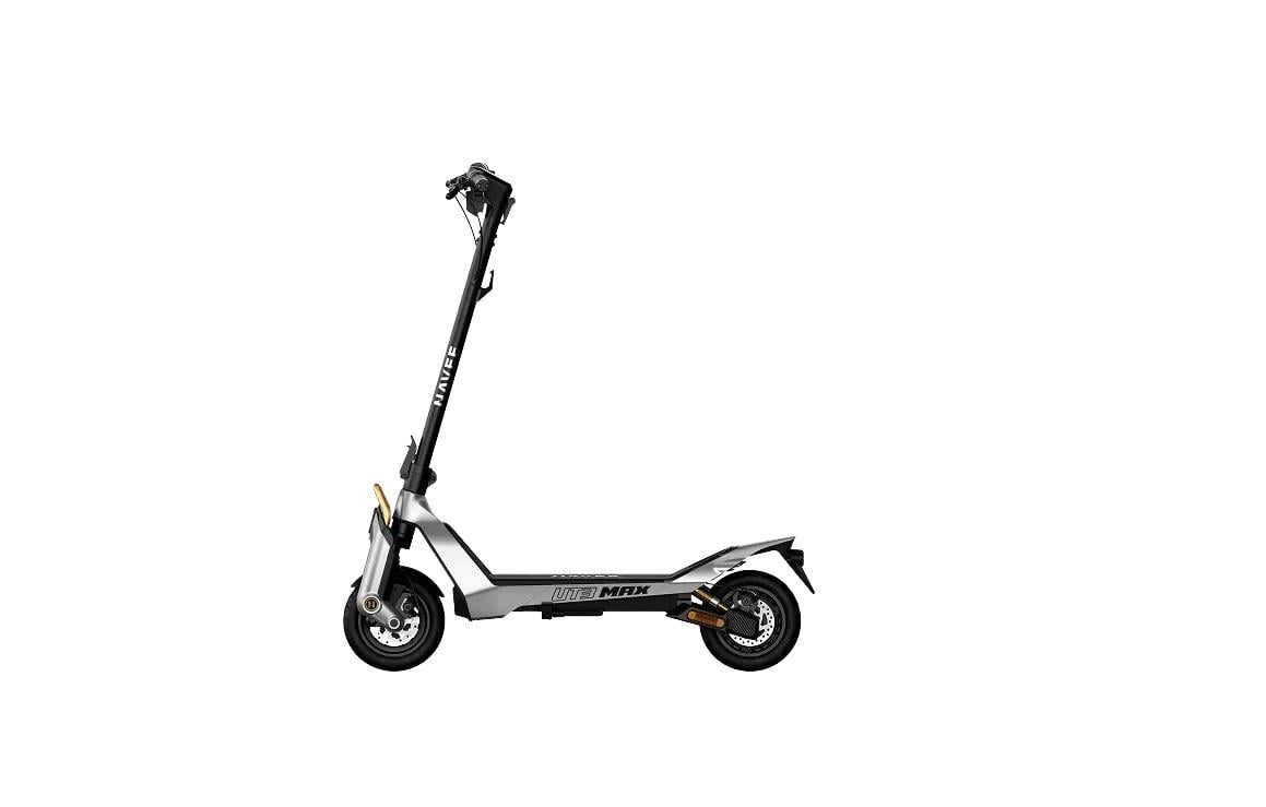 Электросамокат NAVEE UT3 Max 10" Черный
