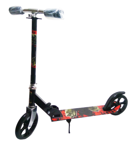 Самокат двухколесный Javelin 180 Raptor Красный (2T1069) Самокат двухколесный Javelin 180 Raptor Красный (2T1069)